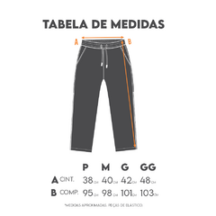 Imagem do CALÇA STREET DE SARJA VERDE MUSGO