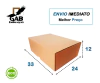 Caixa Sedex 3 (33x24x12) - 25 und
