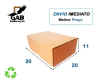 Caixa Sedex 2 (30x20x11) - 25 und