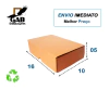 Caixa Sedex 0J (16x10x05) - 25 und