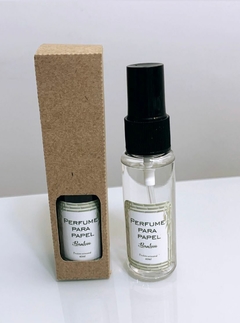 Perfume para embalagem 40 ml - Bamboo