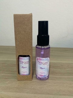 Perfume para embalagem 40 ml - Alegria