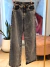 • JEANS WIDE LEGG • - comprar online