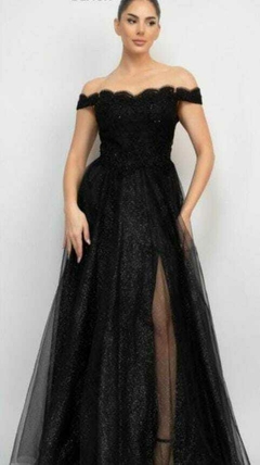 VESTIDO LIRIO BLACK