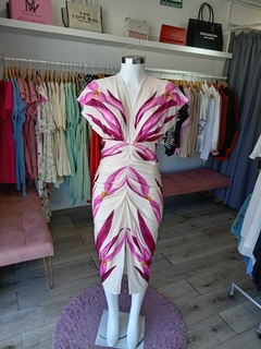 VESTIDO JAZMIN LILA en internet