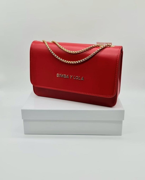 BIMBA Y LOLA ROJO