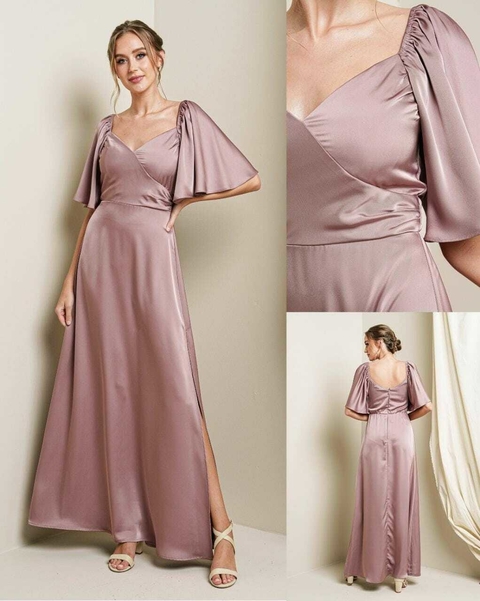 VESTIDO MOLLY DESERT ROSE