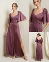 VESTIDO MOLLY MAUVE
