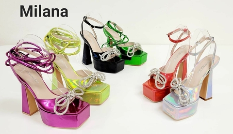 ZAPATILLA MILANA PURPURA