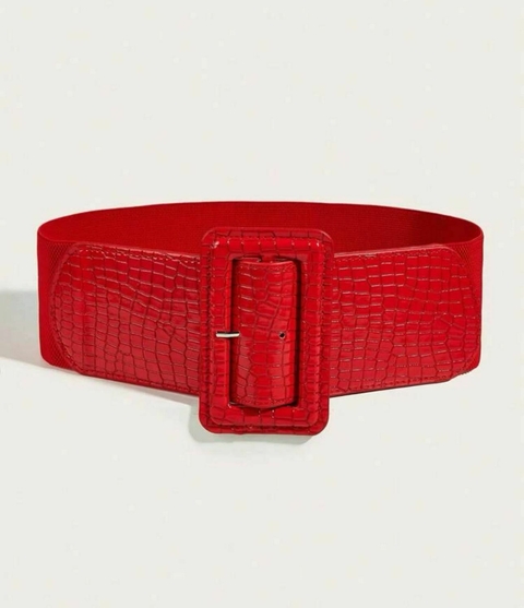CINTURON RED