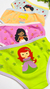 Calcinhas Princesas - loja online