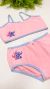 Imagem do Combinado Menina Moça ROSA STITCH ( peças intima)