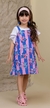 Salopete Stitch ROSA acompanha blusa - comprar online