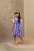 Salopete Stitch ROSA acompanha blusa - loja online