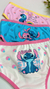 Kit Trio de Calcinhas - Stitch 1