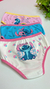 Imagem do Kit Trio de Calcinhas - Stitch 1