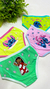 Calcinhas Lilo e Stitch - D´Meninas