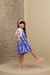 Salopete Stitch ROSA acompanha blusa - comprar online