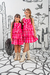 Vestido Laço Pink - ok - loja online