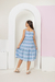 Vestido Filha azul - loja online