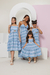 Vestido Mae Azul - loja online