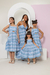 Imagem do Vestido Mae Azul