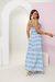 Vestido Filha azul na internet