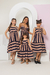 Vestido Mae Marrom - loja online