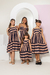 Imagem do Vestido Mae Marrom