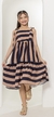 Vestido Filha Marrom