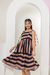 Vestido Filha Marrom - loja online