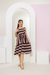Imagem do Vestido Filha Marrom