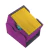 Deck Box Holder 100+ Gamegenic Sidekick Convertible - loja online