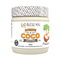 ACEITE DE COCO NEUTRO 225ML - comprar online