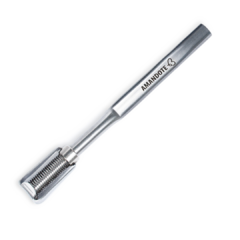 BOMBILLA DE ACERO CHATA CON FILTRO ESTRIBO - comprar online