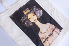 Imagen de GIN DE AUTOR PREMIUM "PLACERES DE REINAS" + BOLSA OBRA DE ARTE + CAJA PARA REGALO