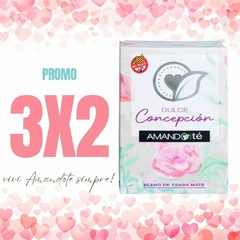 DULCE CONCEPCION - PROMO 3X2 - PROMO MES DEL AMOR! - VIVI AMANDOTE SIEMPRE - comprar online