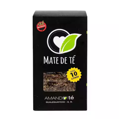 MATE DE TÉ - Caja REDIMIENTO 10 LITROS (100gr) - comprar online