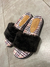 Slides Pelo negro - comprar online