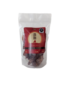 Chile de Árbol 100gr