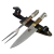 Juego Doble robusto a.inox 420 JDCMI01 - comprar online