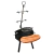 Fogonero Ø67cm c/patas en internet