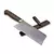 Hachuela de A.inox 420 C/M de Madera MMI03 - comprar online