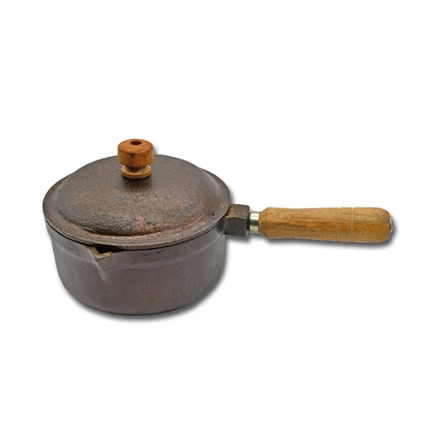 Cacerola con mango Barbero 1lt - comprar online
