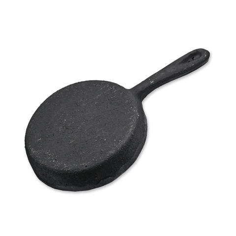 Provoletera de fundicion Ø15cm c/asas Hierro - comprar online