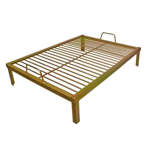 Parrilla Clasica Hierro Economica