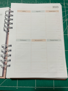Agenda para Agendamentos 2024 - comprar online