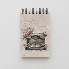 Imagem do Kit 2025 - Caderno A5 e Bloquinho A6