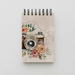 Kit 2025 - Caderno A5 e Bloquinho A6 - comprar online