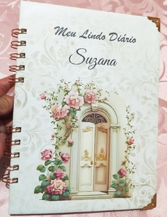 Agendas VINTAGE 2025- PERMANENTE SEM DATAS Diversas Capas